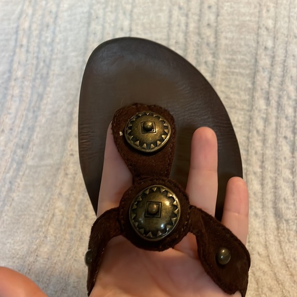 Gladiator inspired sandals size 11 - Picture 4 of 5